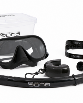 M2 Maske Set