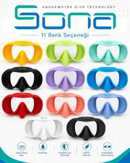 M2 Maske Set